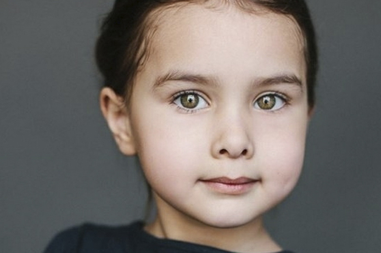 «Красота смешанных кровей»: 16 фотографий детей от родителей разных национальностей | КТО?ЧТО?ГДЕ?