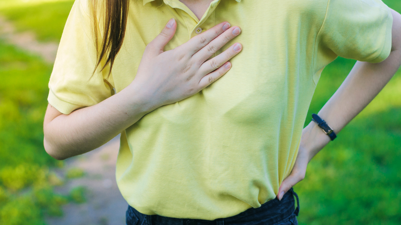 Одышка. О чем сигналит организм? - Телеканал "Доктор"