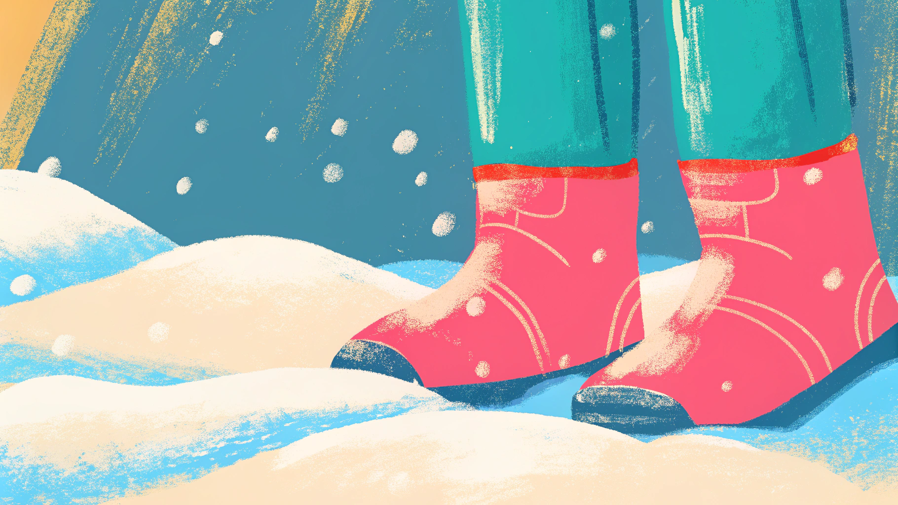 зимняя обувь