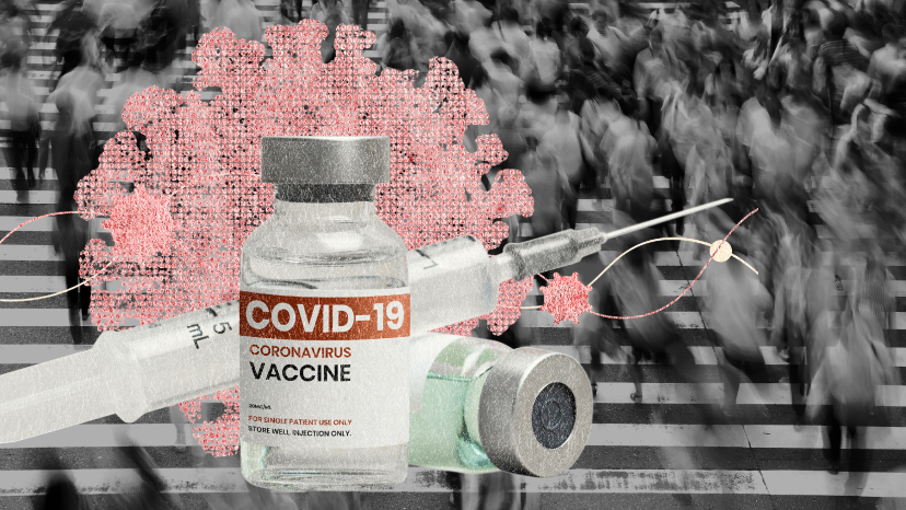 вакцинация от ковид