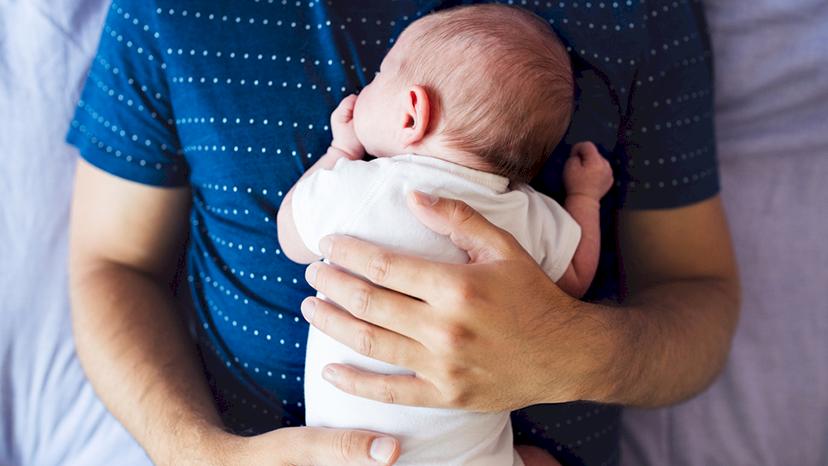 Пожилые отцы: главные источники мутаций