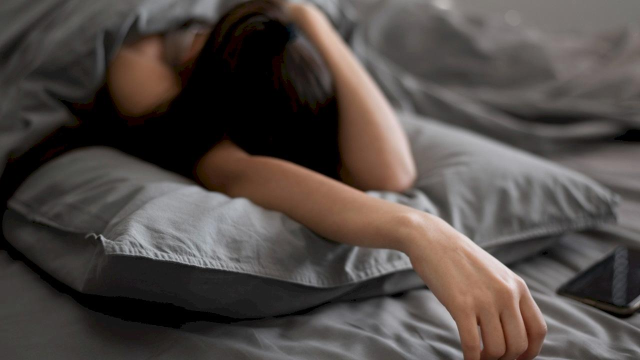 Ученые: проблемы со сном — ранний признак болезни Альцгеймера