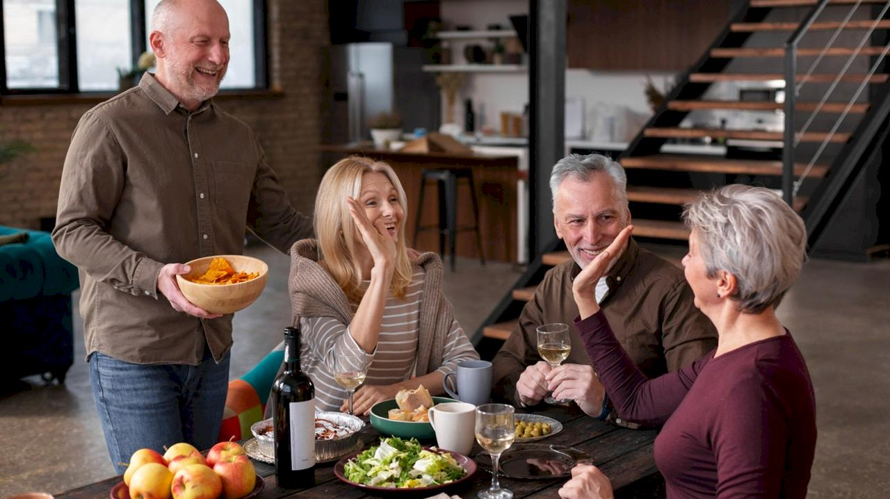 Психологи объяснили, как избежать конфликтов на семейных праздниках