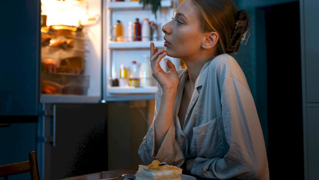 Ночное голодание нормализует давление и уровень сахара