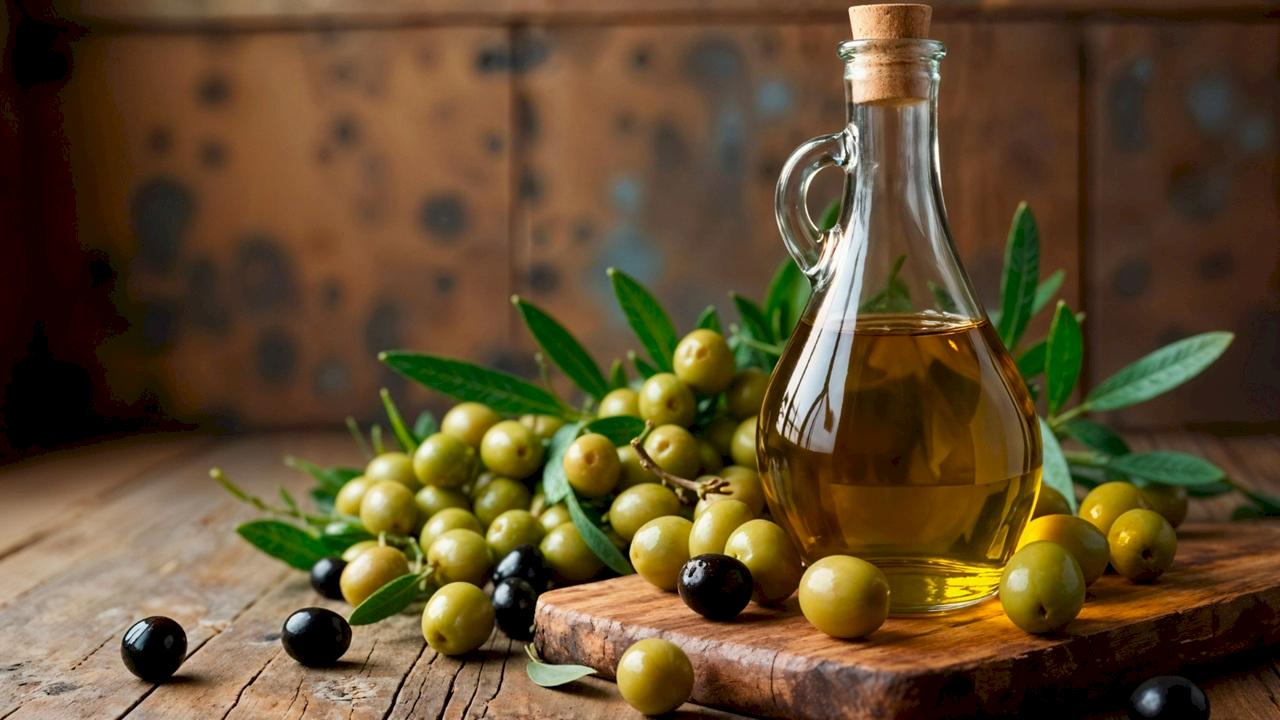 Запекание с оливковым маслом делает еду полезнее: исследование