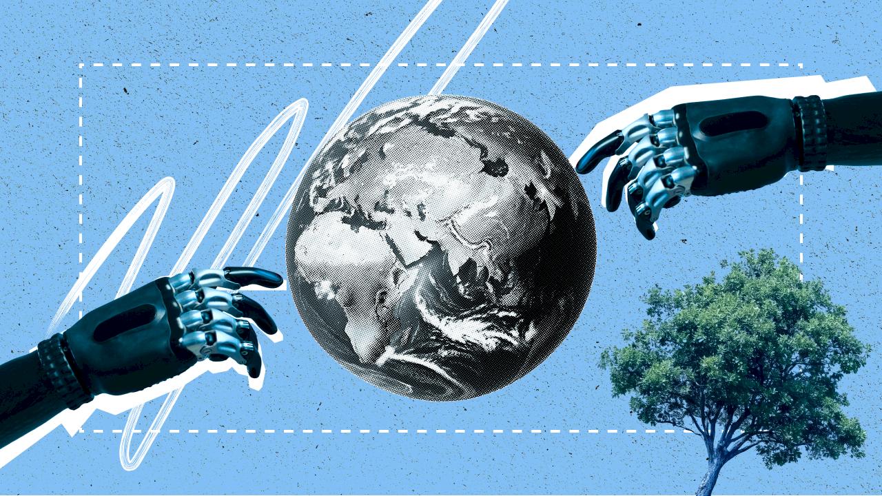 Как почувствовать мир наощупь, если нет рук?