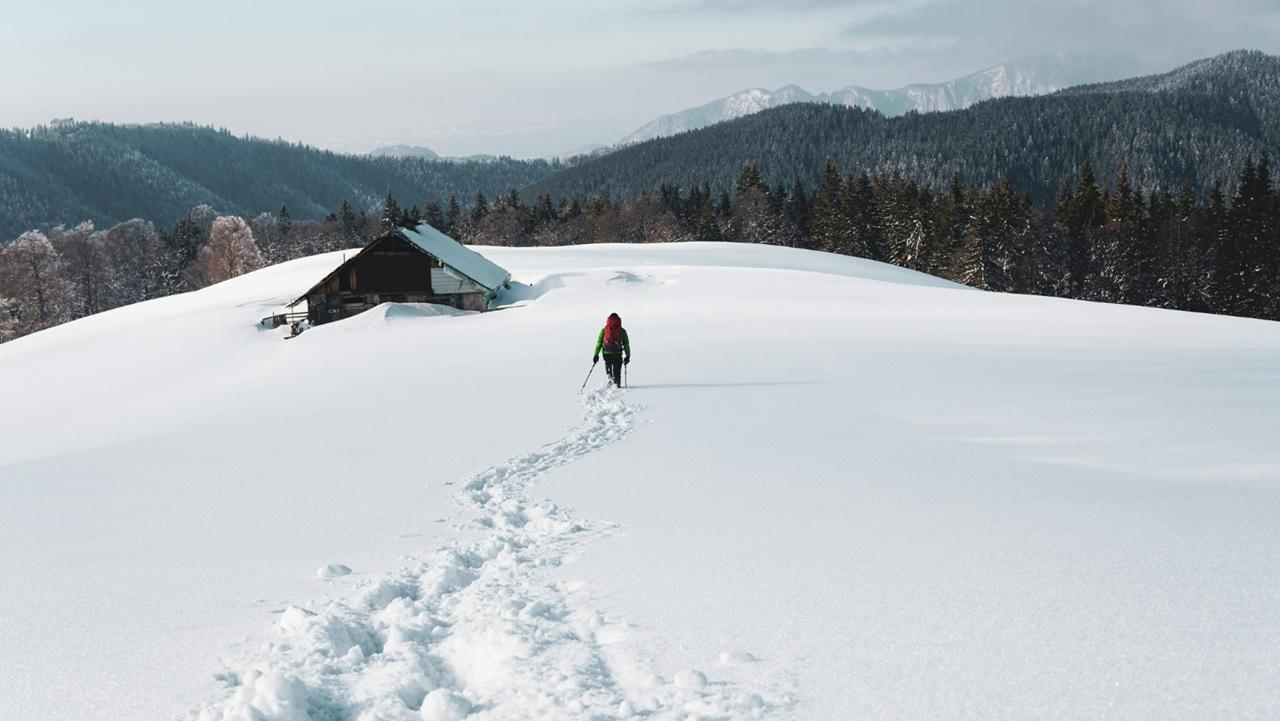 Как правильно ходить по снегу — советы эксперта
