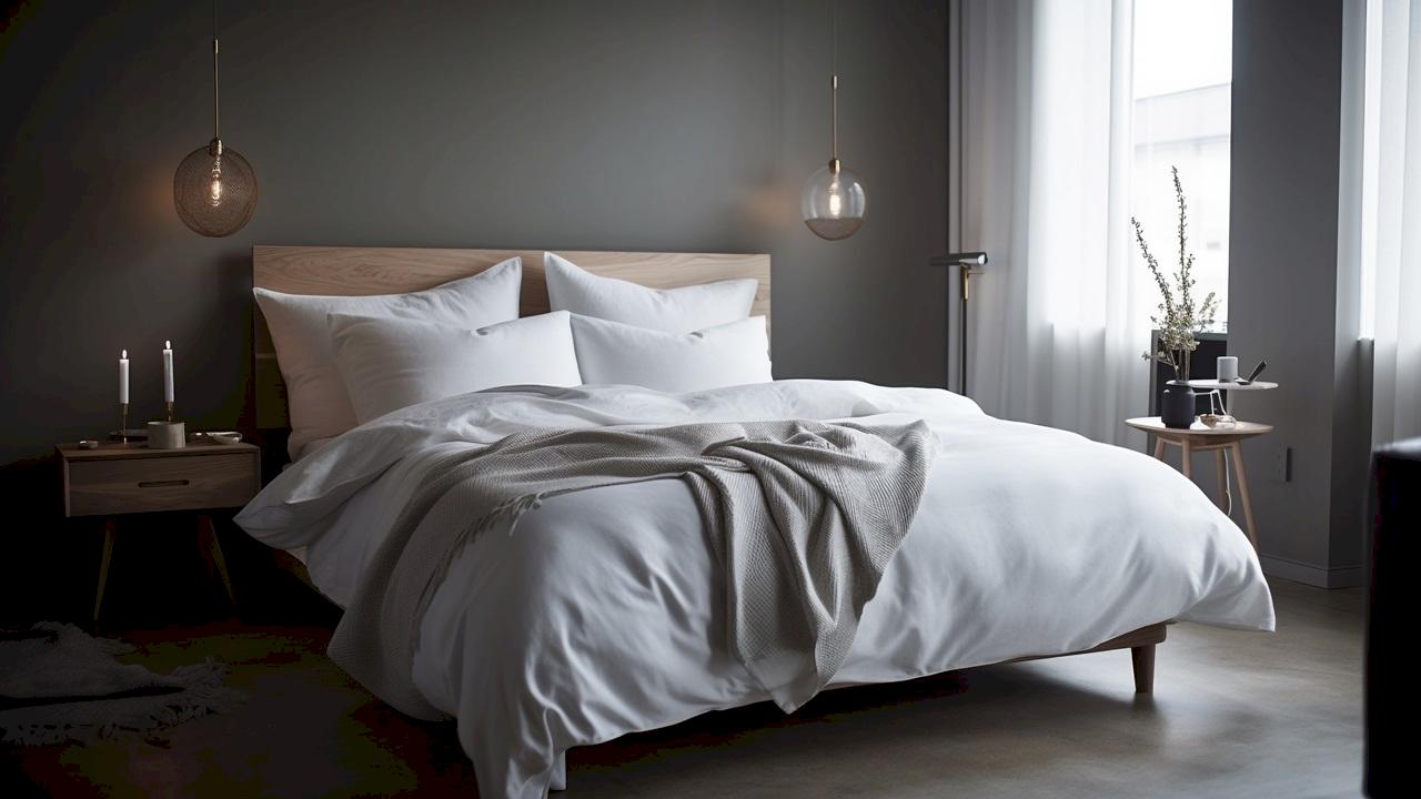 Высота кровати влияет на сон — как ее подобрать