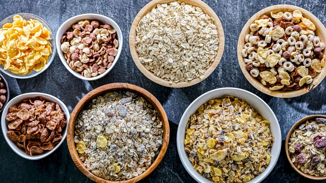 6 злаков, помогающих поддерживать нормальное давление