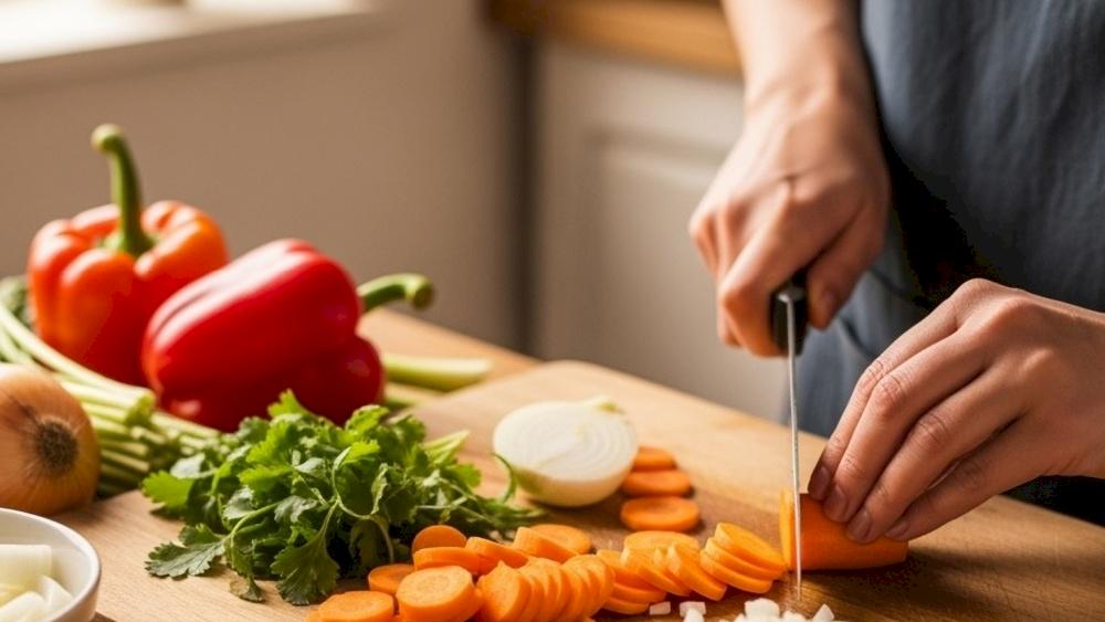 Здоровая пища действует на людей по-разному: исследование