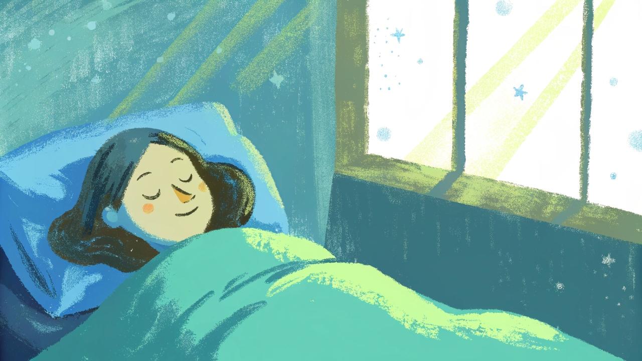 Как легко и быстро уснуть: техники засыпания от эксперта