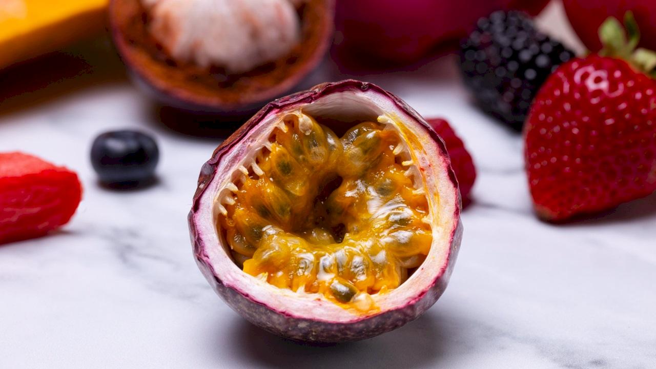 9 фруктов и ягод, в которых клетчатки больше, чем в яблоке