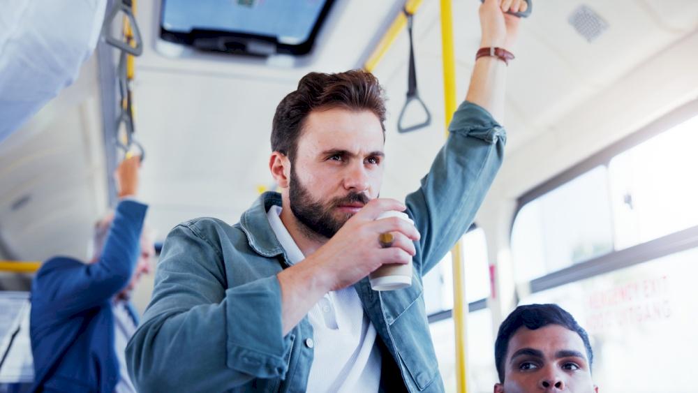 Психологи рассказали, как сделать дорогу на работу более приятной