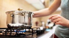 Исследование: природный газ от кухонных плит содержит опасные загрязнители воздуха