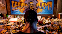 При вскрытии у Джорджа Флойда обнаружили коронавирус