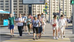 За два месяца заболеваемость COVID-19 в Москве снизилась в 10 раз
