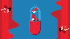 «Любовь и наркотики в 15 лет сделали меня инвалидом». Личный опыт