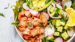 Модная кетодиета способна вызвать симптомы гриппа