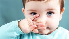 ковид, дети