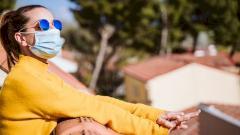 Роспотребнадзор: коронавирус потеряет активность при температуре +30