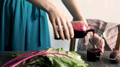 свекольный сок, болезнь сердца