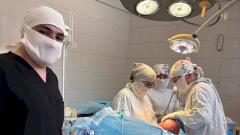 В Башкирии пациентке удалили трехкилограммовую опухоль