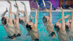 Синхронное плавание: плюсы и минусы. Мнение Татьяны Покровской