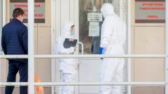 Из-за возгорания аппарата ИВЛ в Петербурге погибло пятеро больных с COVID-19