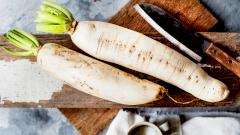 Дайкон: польза и вред для организма, витамины и полезные свойства