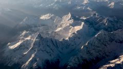 Древние вирусы нашли в ледниках Тибета