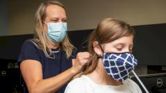 Разработана маска для пения