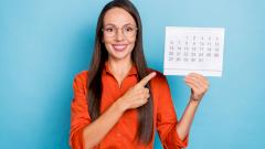 Мыслительные способности женщин улучшаются во время месячных