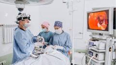 Врачи в Москве вытащили из желудка ребенка 209 магнитных шариков