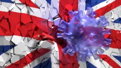 Ученые пересмотрели оценку смертоносности британского штамма COVID-19