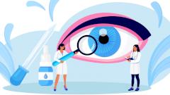 Как не потерять зрение: симптомы заболевания сетчатки