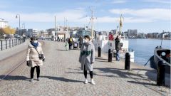 В Швеции вводятся более строгие ограничения из-за коронавируса