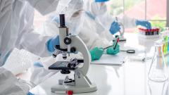 ковид, штамм