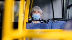 В Подмосковье могут ввести запрет на пользование общественным транспортом без QR-кода