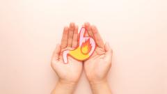 Как избавиться от изжоги навсегда — показал хирург в прямом эфире телеканала «Доктор»