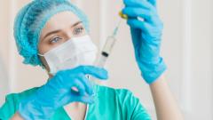 В Петербурге госпитализирован пациент с оспой обезьян