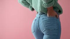 Форма ягодиц может предсказать остеопороз и диабет