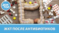 Что делать, если после антибиотиков «схватило» живот?