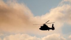 В ХМАО сельские жители прогнали вертолет, который прибыл за ковидным больным