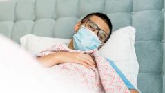 Неизвестный вирус в Южной Азии вызвал вспышку заболевания