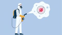 В якутских школах и поликлиниках будут работать роботы-дезинфекторы