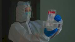 На Украину пришла вторая волна COVID-19