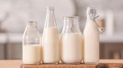 Вирус птичьего гриппа обнаружили в фермерском молоке