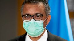 ВОЗ заявила, что мировая заболеваемость и смертность от COVID-19 вышли на плато