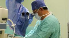 Московские медики сохранили ногу сантехника после ожога