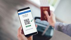 Электронный сертификат о вакцинации представили в Испании
